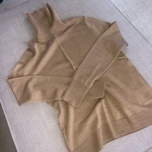 NEW 100% Merino wool turtleneck XS